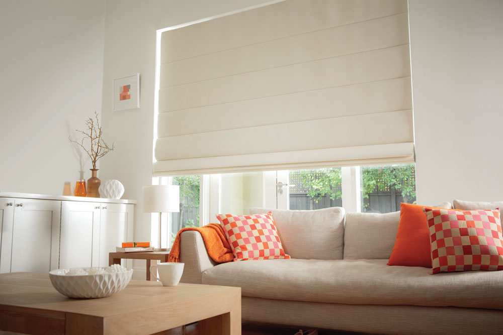 Modernise your home with new blinds