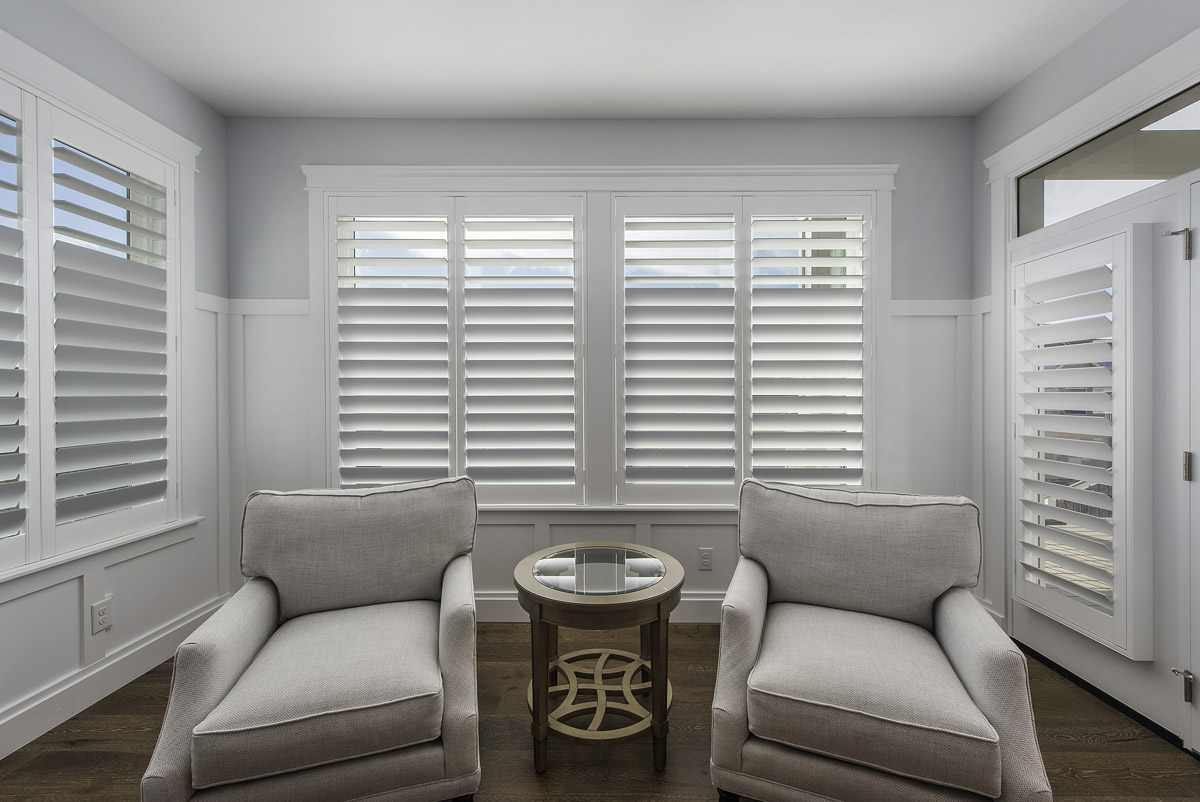 Different Styles of Window Shutters